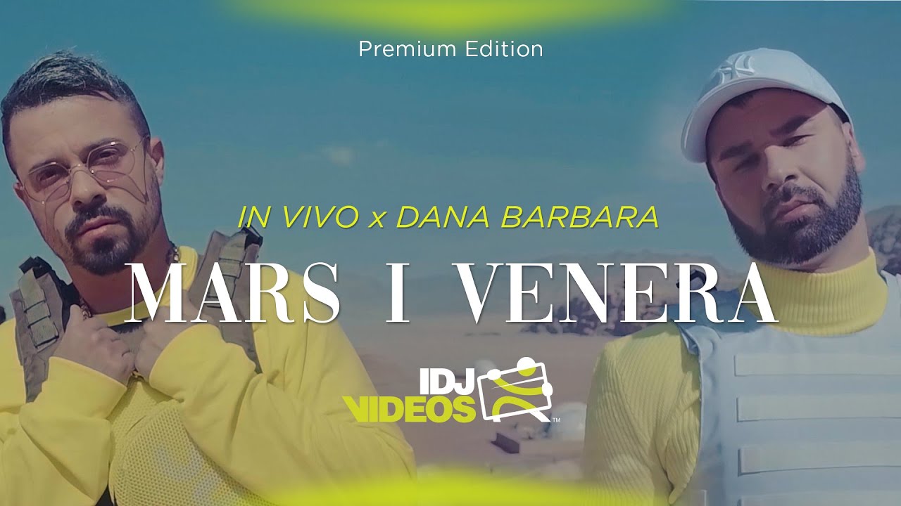 IN VIVO MARS I VENERA OFFICIAL VIDEO