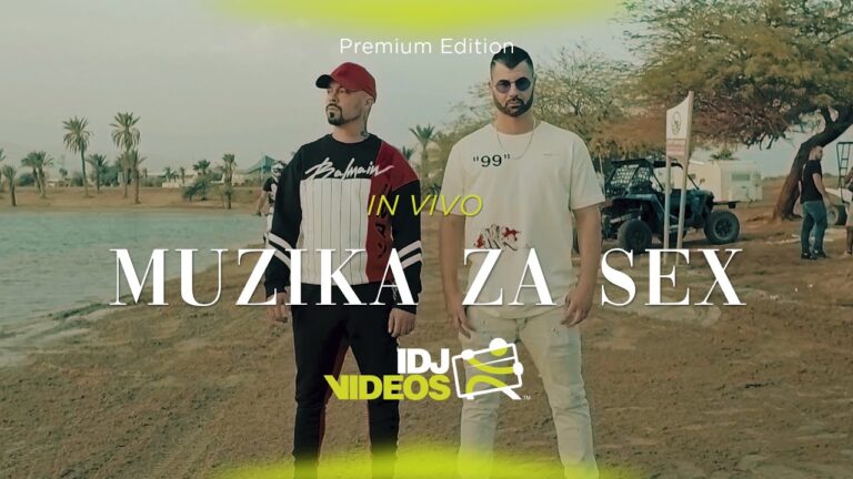 IN VIVO MUZIKA ZA SEX OFFICIAL VIDEO