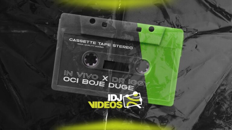 IN VIVO x DR IGGY OCI BOJE DUGE OFFICIAL