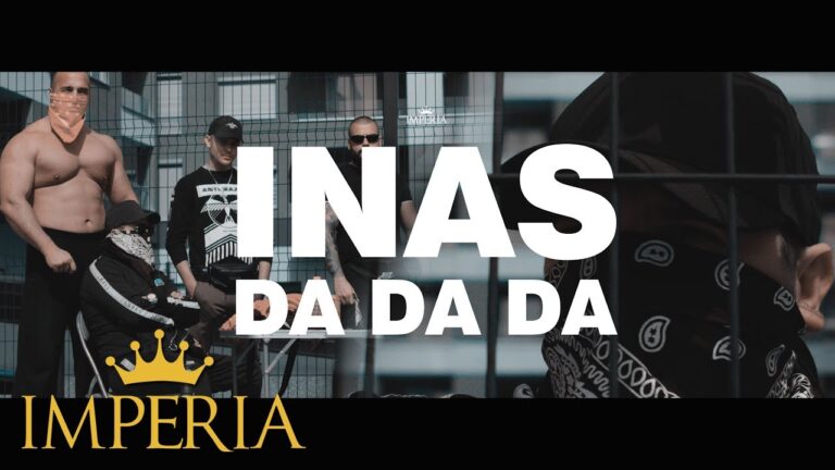 INAS Da da da Official Video 2019