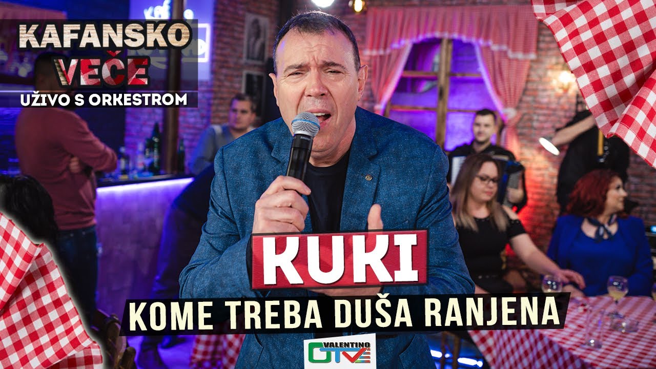 IVAN KUKOLJ KUKI KOME TREBA DUSA RANJENA 2021