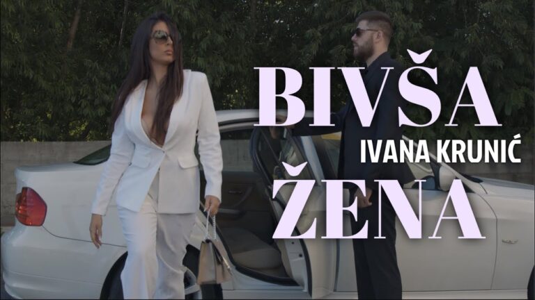 IVANA KRUNIC BIVSA ZENA OFFICIAL VIDEO