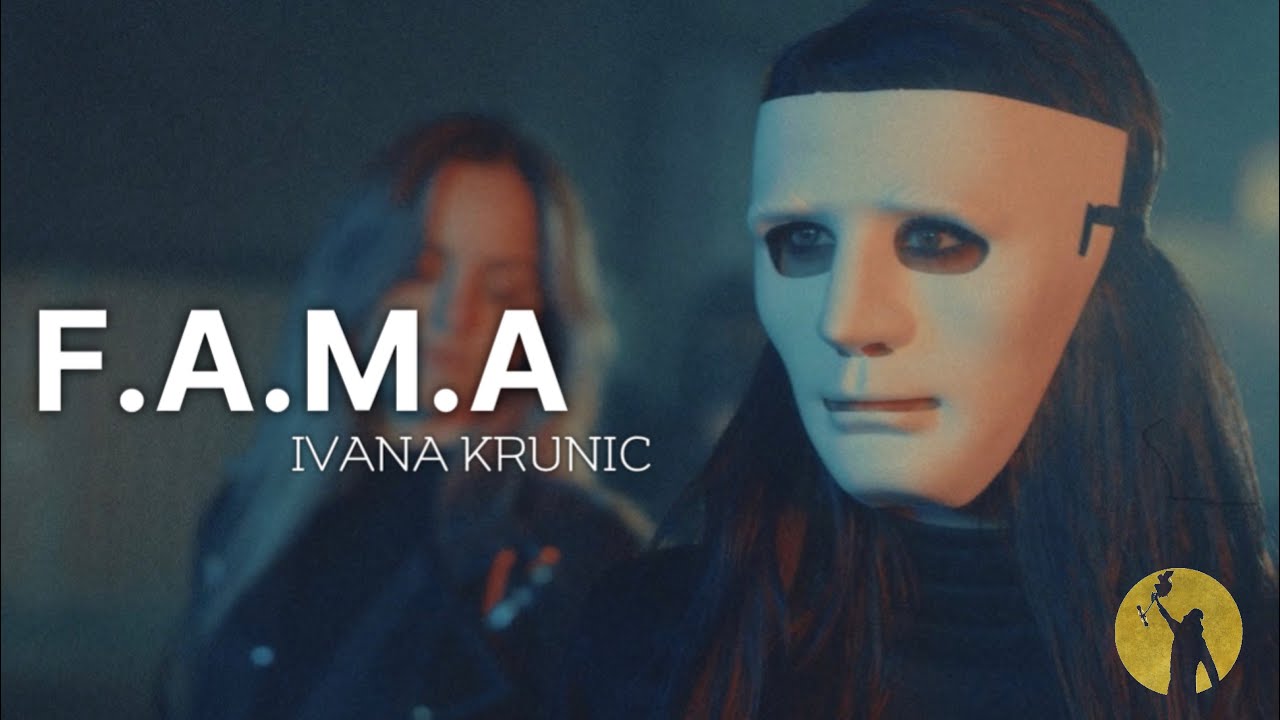 IVANA KRUNIC FAMA OFFICIAL VIDEO 2020 4K