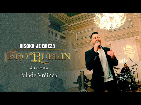 Ibro Bublin Visoka je breza COVER 2021