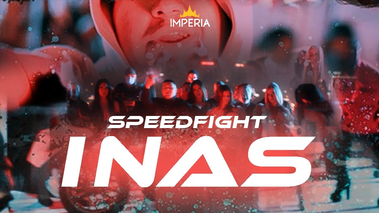 Inas SPEEDFIGHT