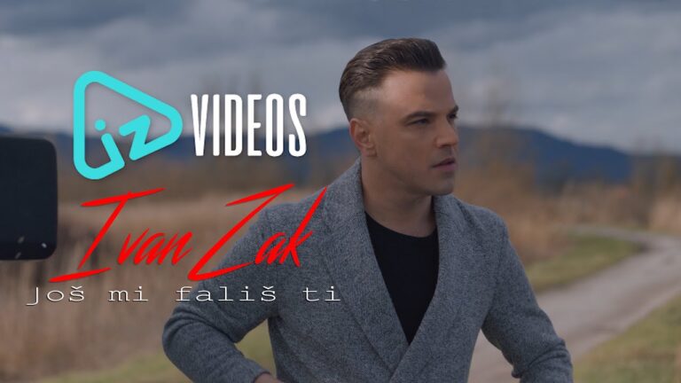 Ivan Zak Jos mi falis ti OFFICIAL VIDEO