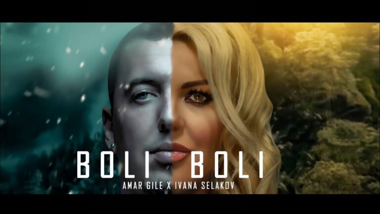 Ivana Selakov x Amar Gile BOLI BOLI Official