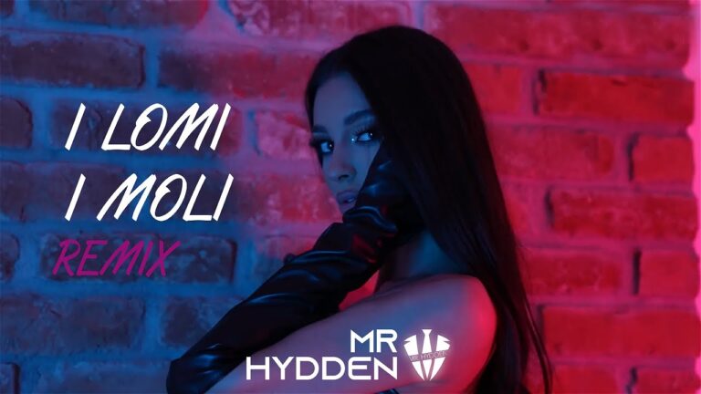 JANA I LOMI I MOLI MR HYDDEN REMIX