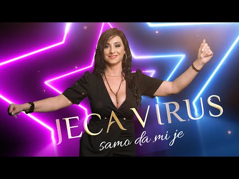 JECA VIRUS SAMO DA MI JE OFFICIAL VIDEO 2022