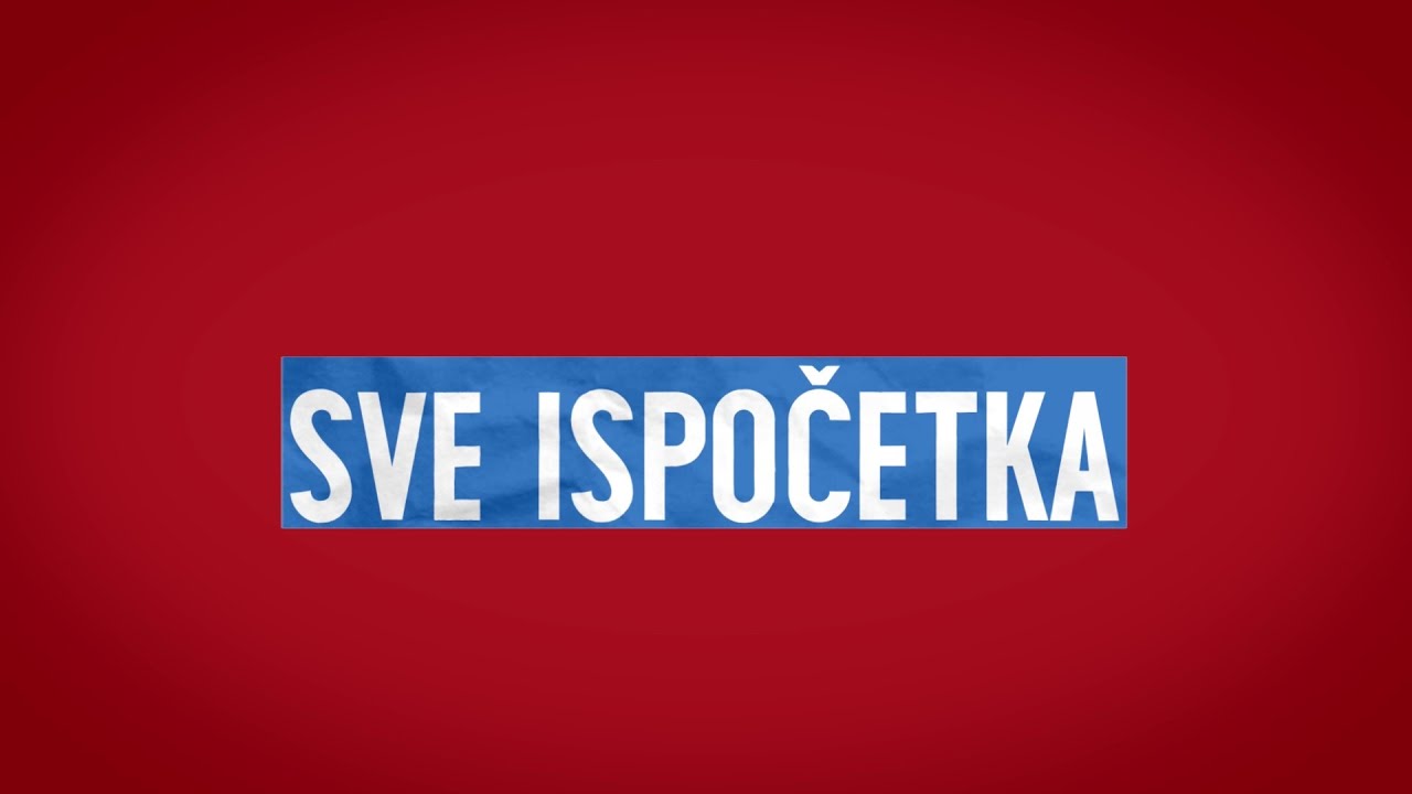 JELENA TOMASEVIC SVE ISPOCETKA LYRICS VIDEO 2021