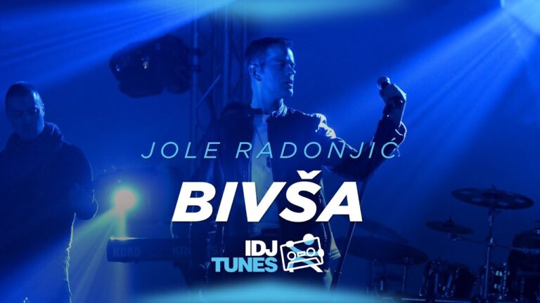 JOLE RADONJIC BIVSA OFFICIAL VIDEO