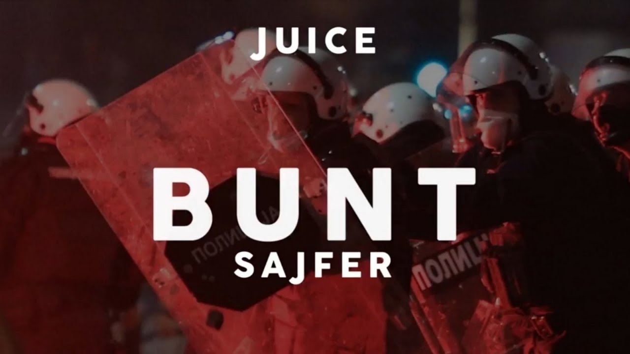 JUICE BUNT SAJFER 2020