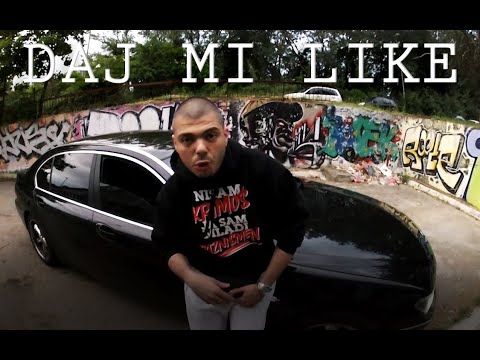 JUICE DAJ MI LIKE OFFICIAL VIDEO