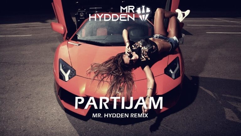 Jala Brat Partijam Mr Hydden Remix