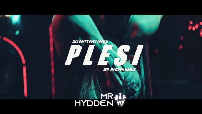 Jala Brat x Buba Corelli Plesi Mr Hydden Remix