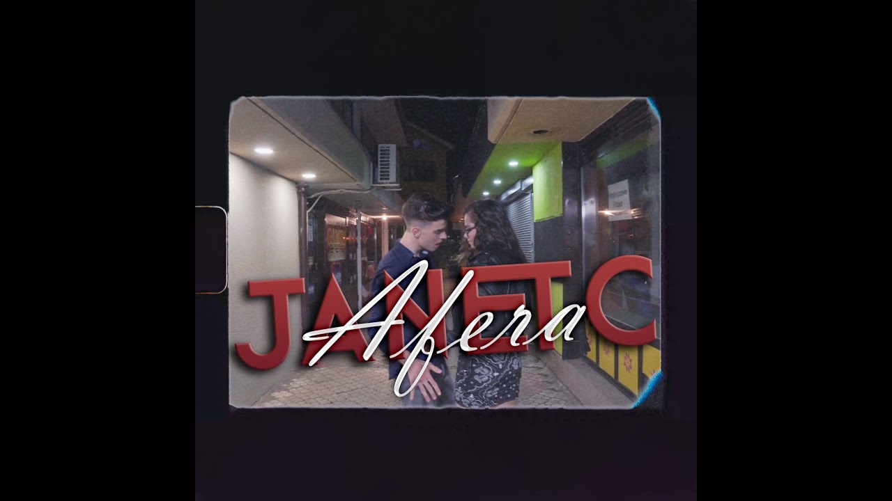 Janetc Afera Official Video