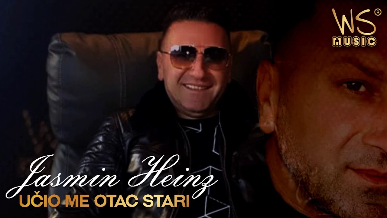 Jasmin Heinz 2020 Ucio me otac stari