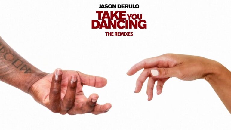 Jason Derulo Take You Dancing R3HAB Remix