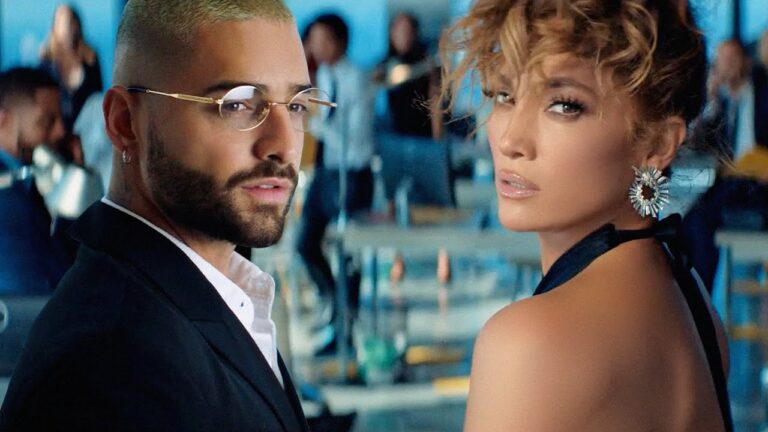 Jennifer Lopez amp Maluma – Pa Ti Lonely Official