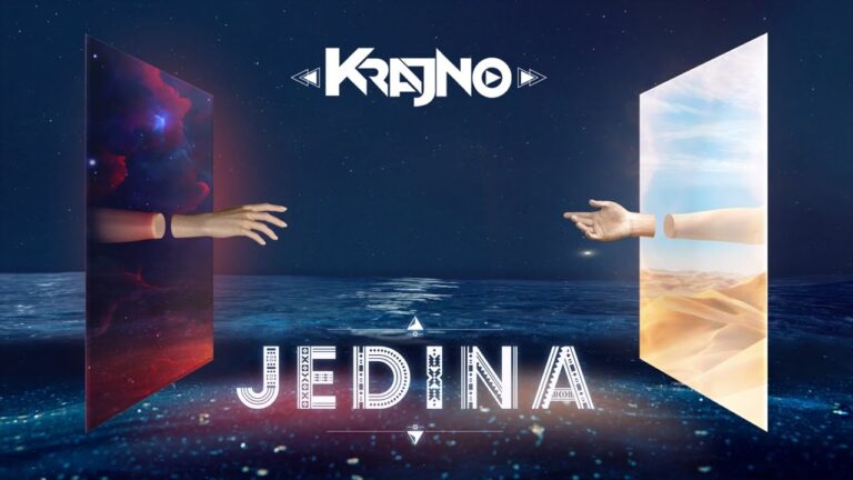 KRAJNO JEDINA Official Lyric Video