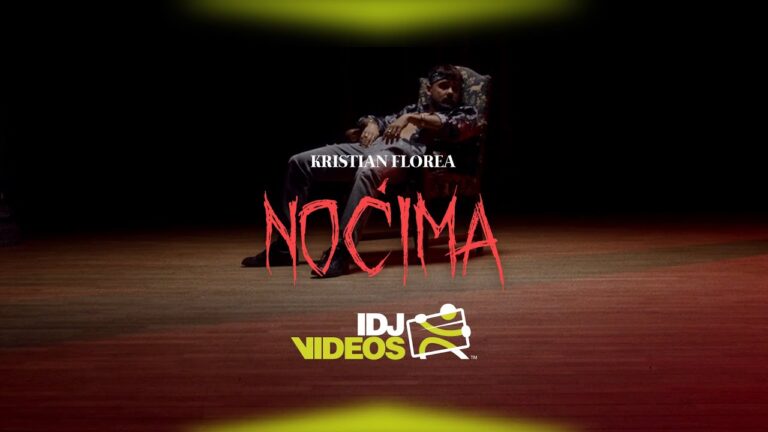 KRISTIAN FLOREA NOCIMA OFFICIAL VIDEO