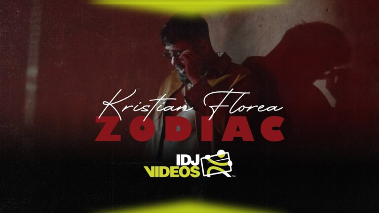 KRISTIAN FLOREA ZODIAC OFFICIAL VIDEO