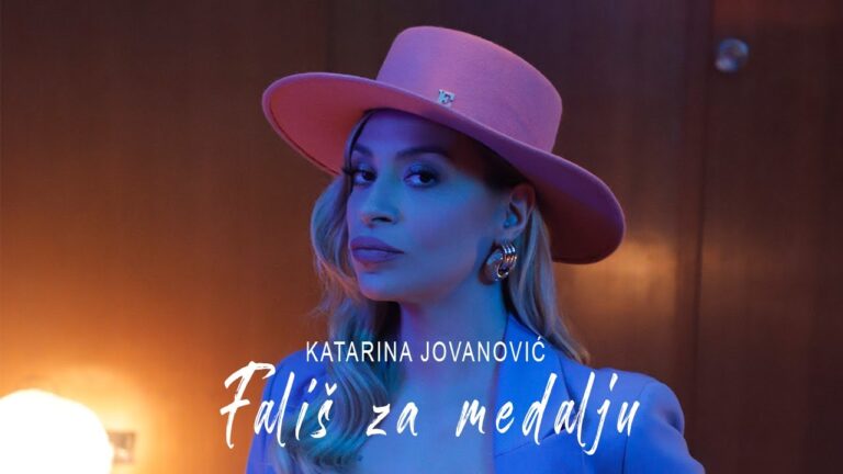 Katarina Jovanovic Falis za medalju Official video 2020