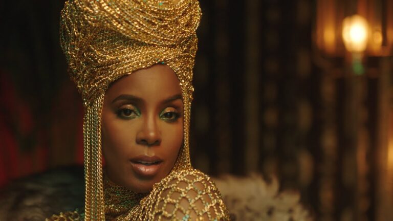 Kelly Rowland Hitman Official Video