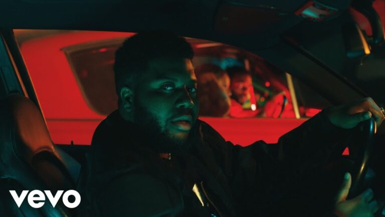 Khalid Eleven Official Video ft Summer Walker