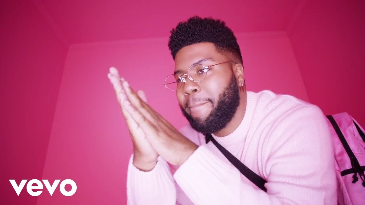 Khalid Talk Official Video