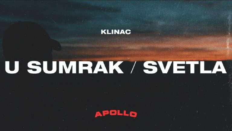 Klinac U SumrakSvetla Official Video