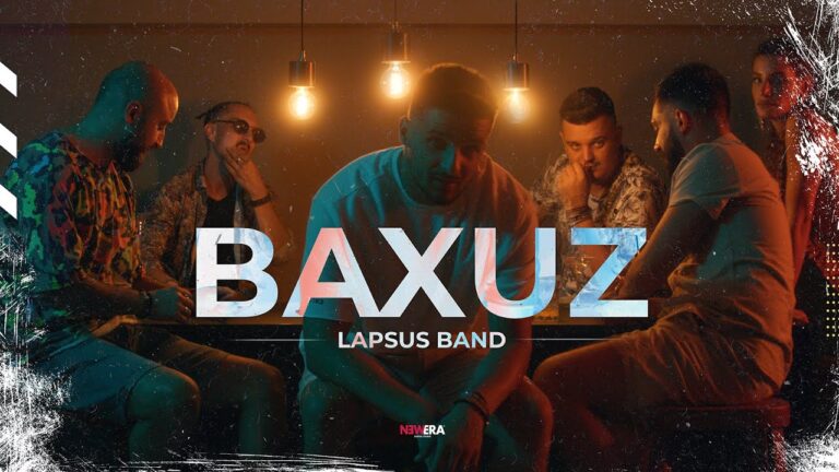 LAPSUS BAND BAXUZ OFFICIAL VIDEO