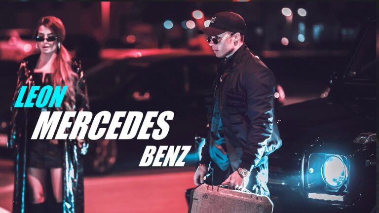 LEON MERCEDES BENZ OFFICIAL VIDEO
