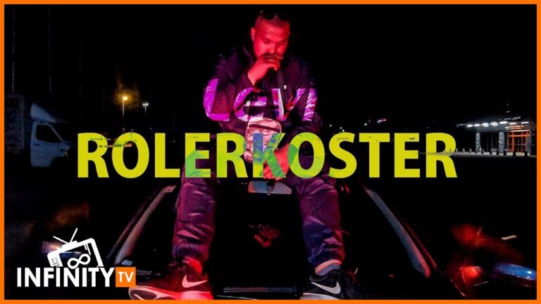 LEVI ROLERKOSTER OFFICIAL VIDEO