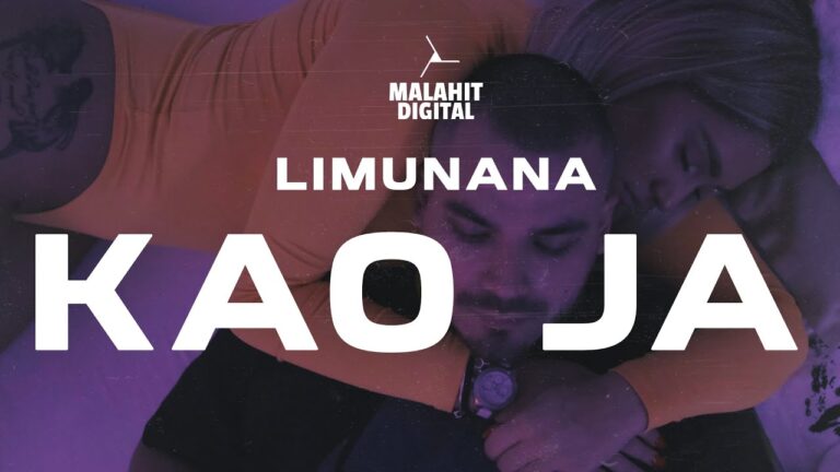 LIMUNANA KAO JA Official Video