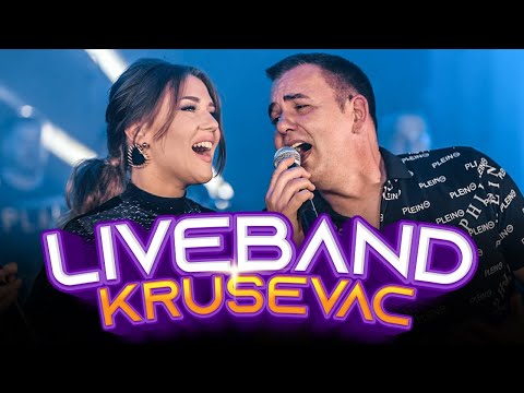 LIVE BAND KRUSEVAC PUTUJPUTUJ SRECO MOJA COVER