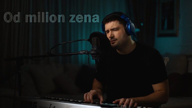 LJUBA PERUCICA OD MILIJUN ZENA COVER