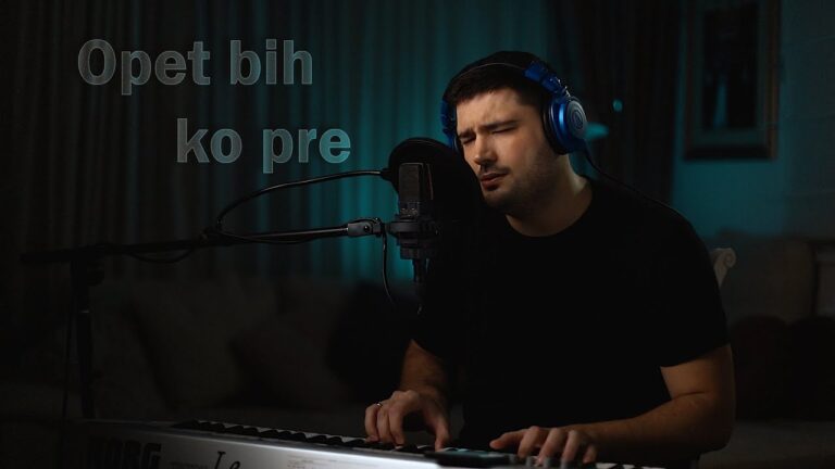 LJUBA PERUCICA OPET BIH KO PRE COVER