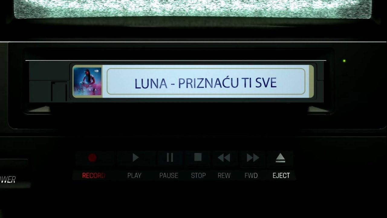 LUNA Priznacu Ti Sve Official Video 2019 HD