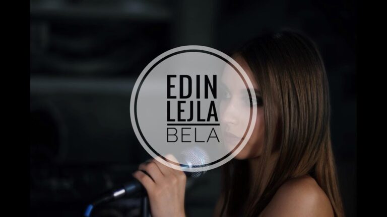 Lejla Nuhanovic amp Edin Imsirovic Bela Cover