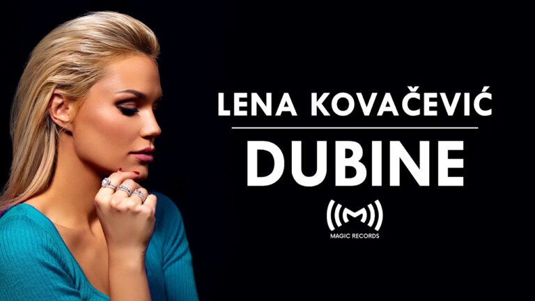 Lena Kovacevic Dubine AUDIO