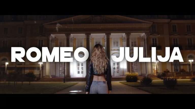 Lidija Bacic Lille x Joy ROMEO I JULIJA