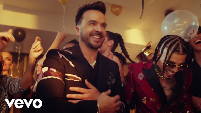 Luis Fonsi Rauw Alejandro Vacio