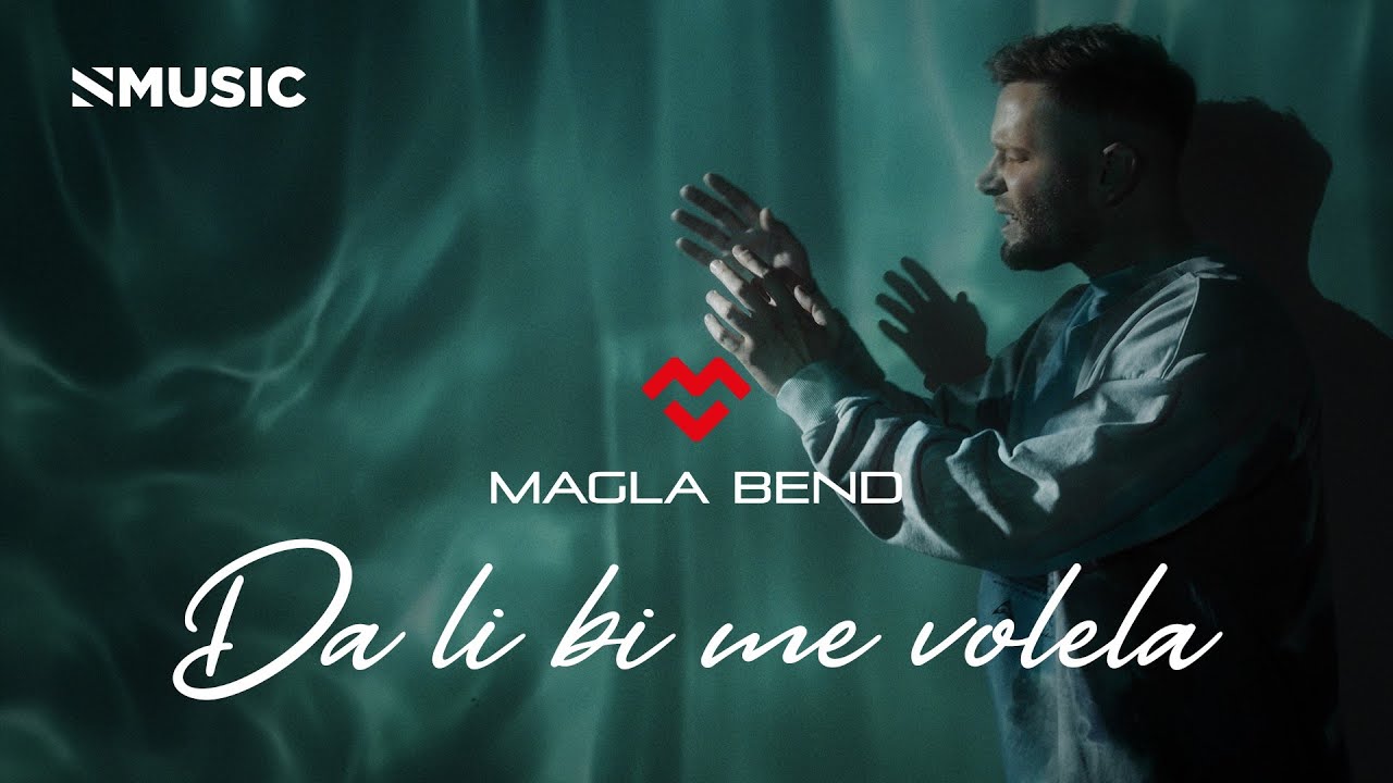 MAGLA BEND DA LI BI ME VOLELA OFFICIAL VIDEO