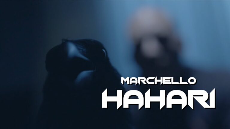 MARCHELLO Hahari official video