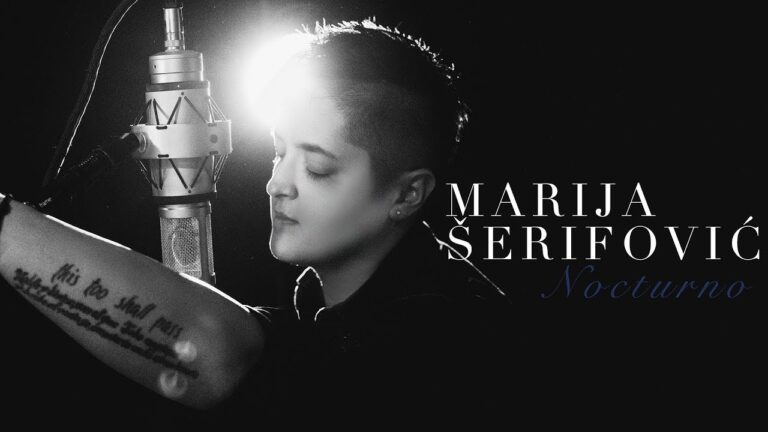 MARIJA SERIFOVIC NOCTURNO OFFICIAL VIDEO 2020