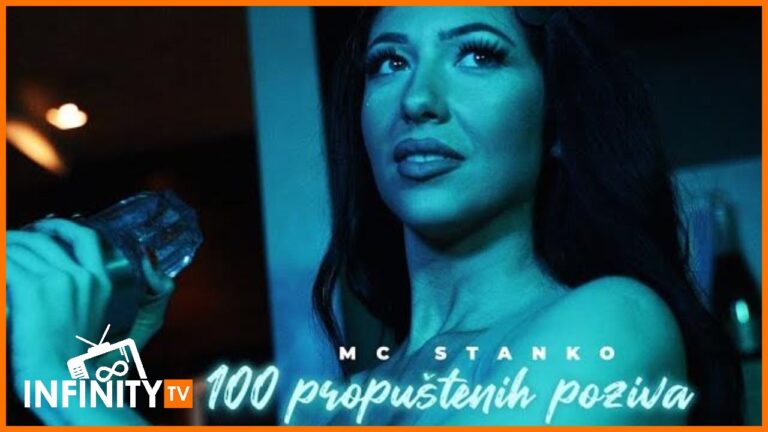 MC STANKO 100 PROPUSTENIH POZIVA OFFICIAL VIDEO