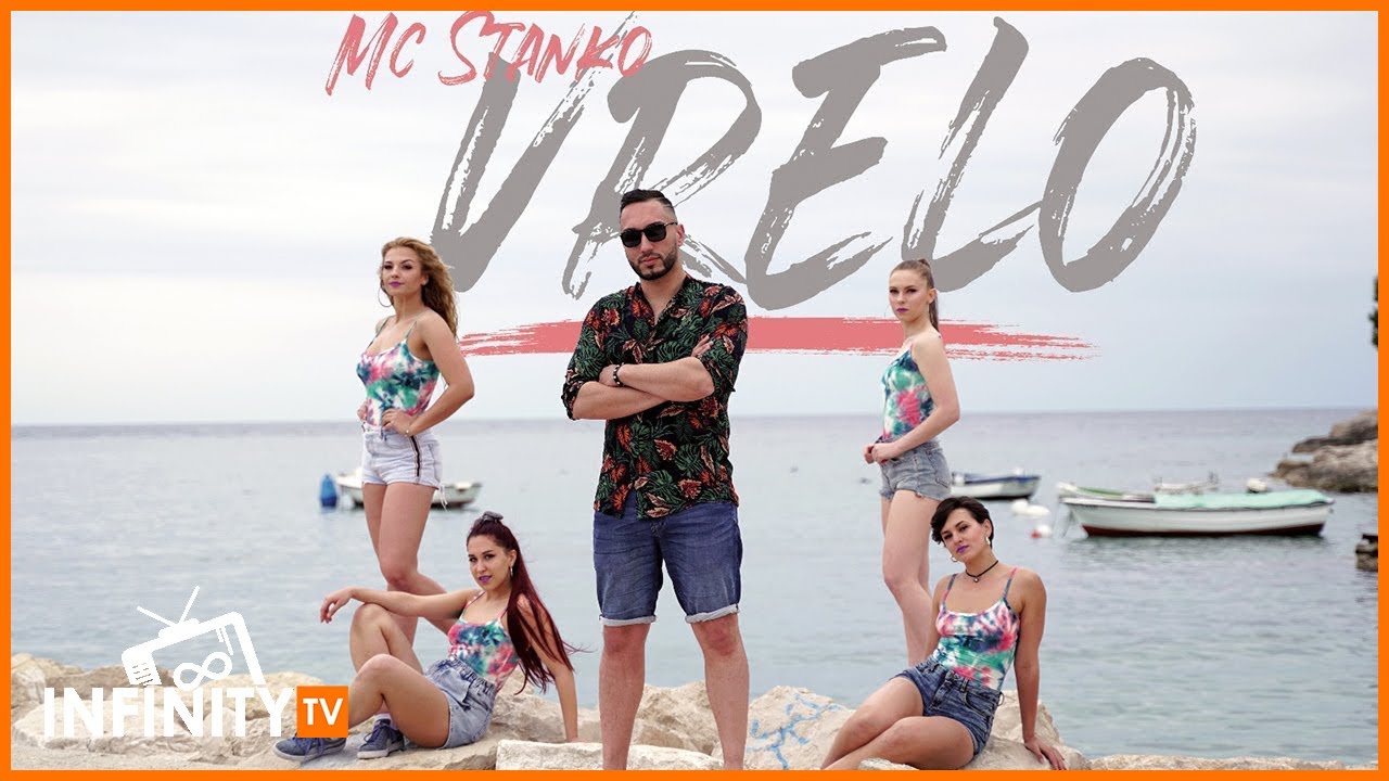 MC STANKO VRELO OFFICIAL VIDEO