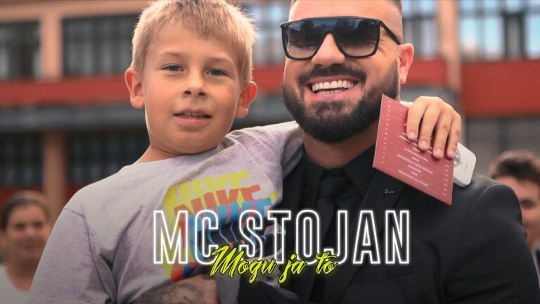 MC STOJAN MOGU JA TO OFFICIAL VIDEO