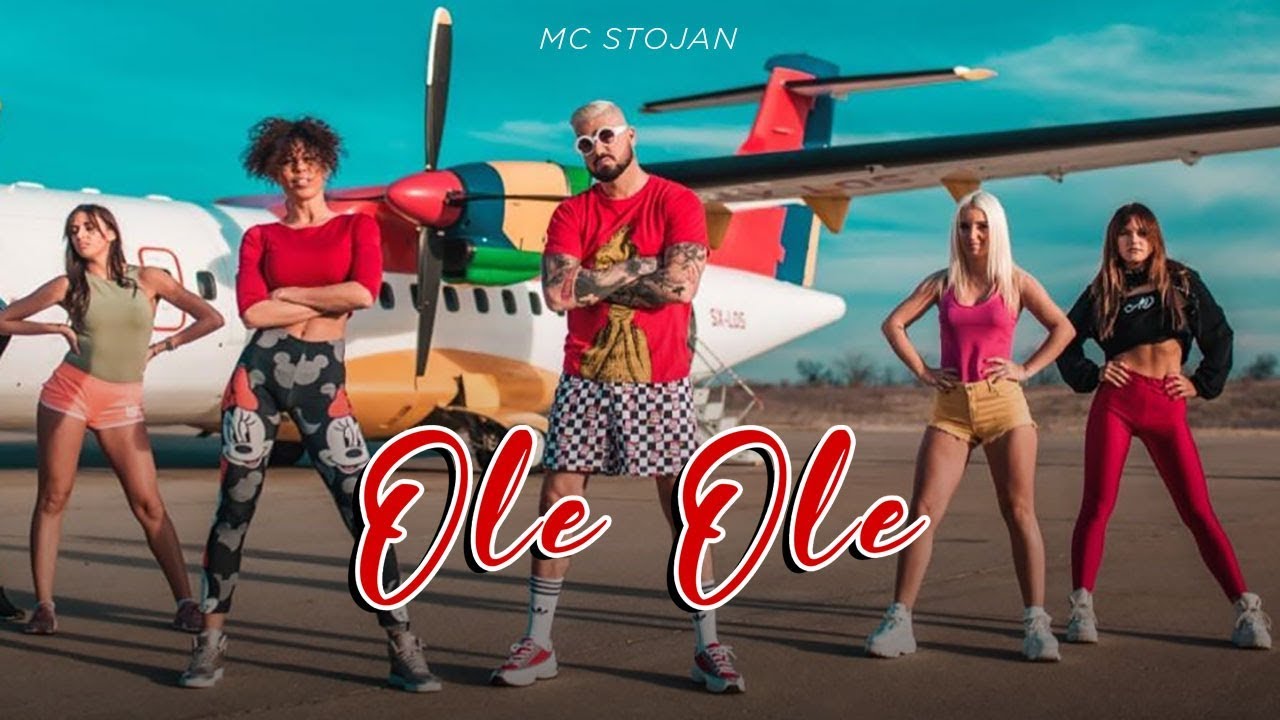 MC STOJAN OLE OLE OFFICIAL VIDEO